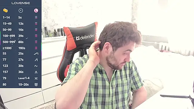 Morlaios Chat XXX live