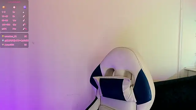 Živý XXX chat morgana_white