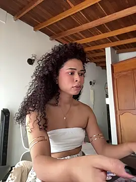 GabriSaenz Webcam-Show