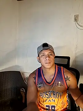 Felix_Asher Pertunjukan Webcam