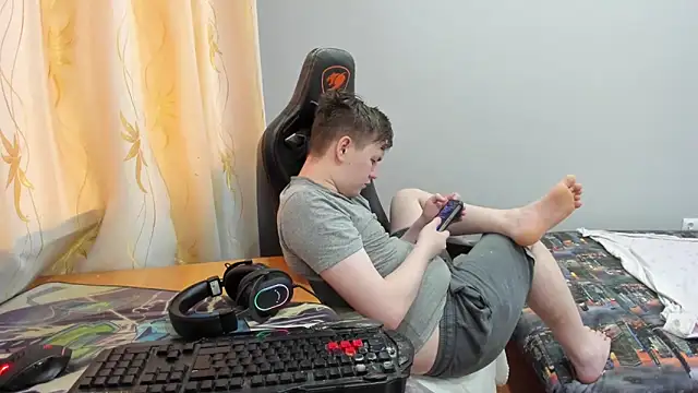 Živý XXX chat iliaskrislove