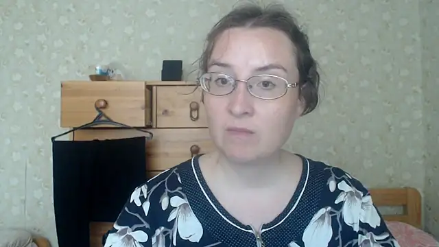 Smart_Rose Show in webcam