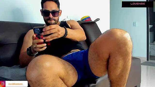 Chat +18 de JorsMontero ao vivo