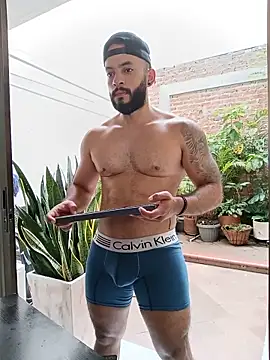 Mike_savage3 Show Webcam