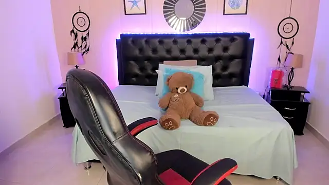 LolaVillalobos 라이브 XXX 채팅