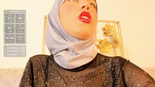 hanajameela Live XXX-Chat