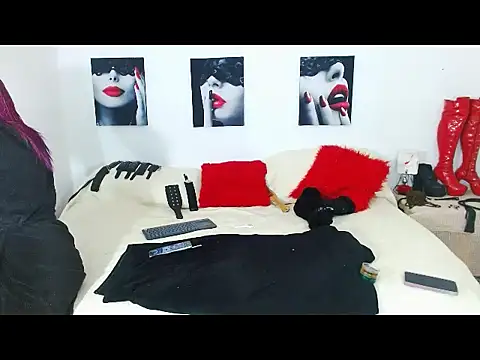 mylygrey 网络视讯表演