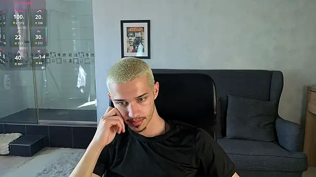 KaydenDrew's Live XXX Chat