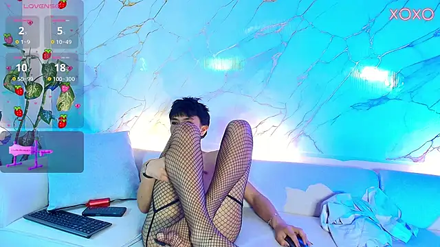 cococumps Show in webcam