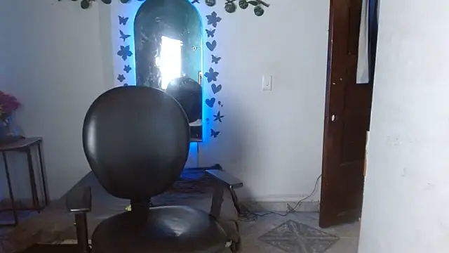 Show Webcam de Ebony_luna