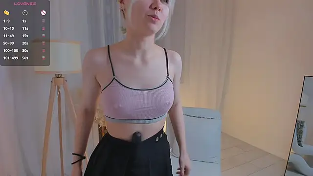XXX chat uživo modela GoldenLenarz