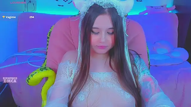 Živý XXX chat Lolisuccub