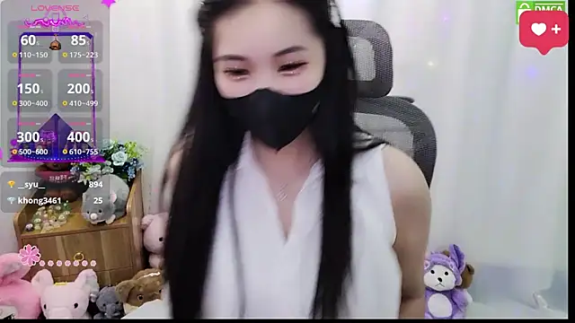 Chat +18 de Dully_ana ao vivo