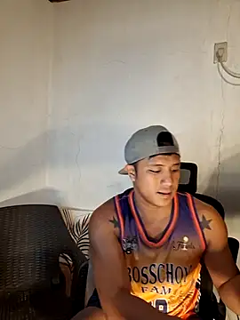 Show de Felix_Asher na webcam