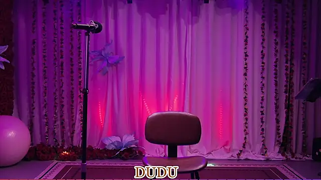 yznt-dudu's Live XXX Chat