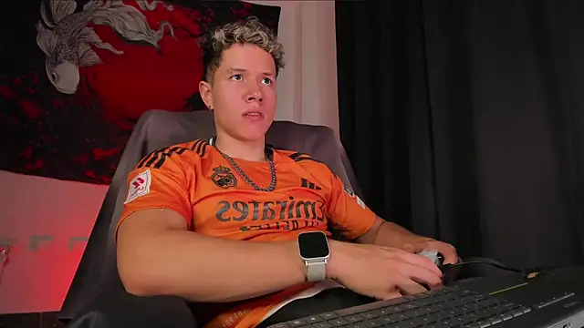 nathan_blake's Webcam Show