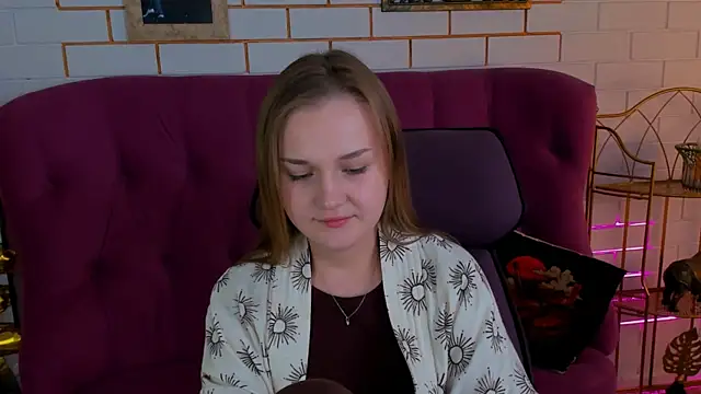 Chat +18 de LissaTelor ao vivo