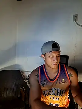 Felix_Asher 在線直播表演