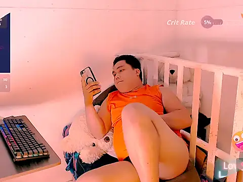 Hardking_69 Pertunjukan Webcam