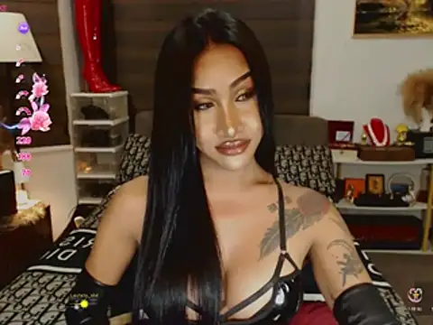 Show de webcam de SeductiveVictoria