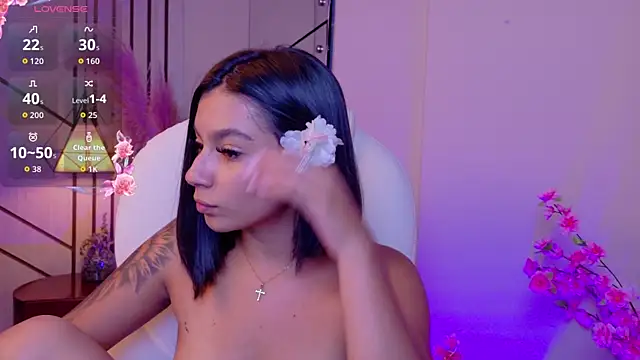 AlyssaRay Live XXX-Chat