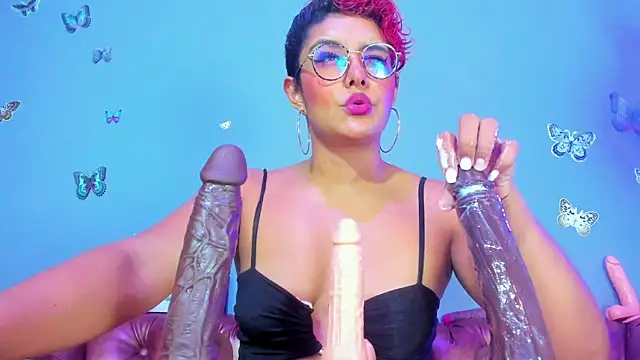 XXX chat uživo modela Kaira_mosse