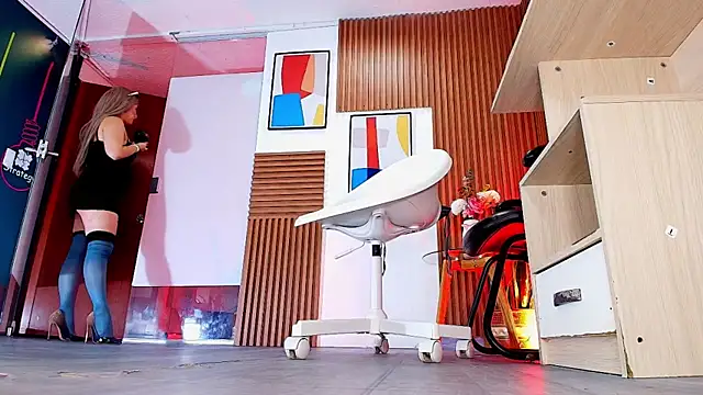 Chat XXX ao vivo de sweet_mile
