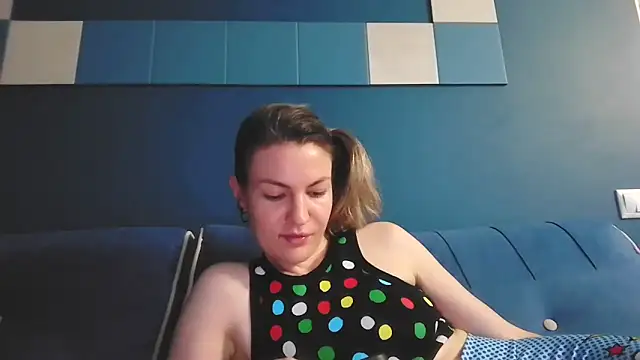 Webkamerová show Margarett