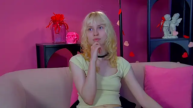 HannahHollis Chat XXX in diretta