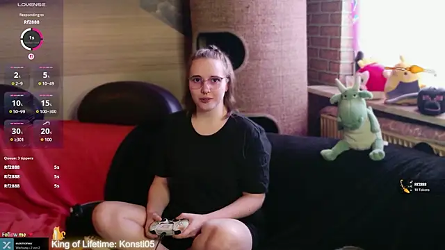 GamerGirl_Eve élő XXX-chatje