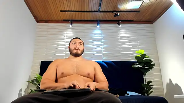 Darius_Wolfe Webcam Show