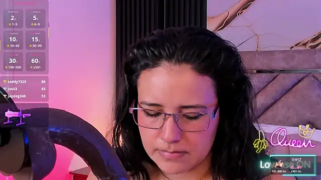 Lalalemoonds' Live XXX Chat