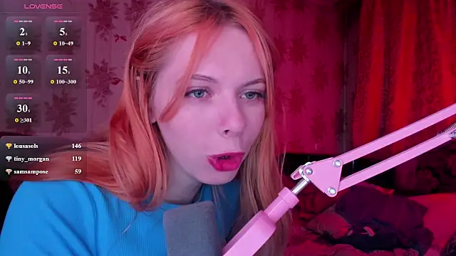 Cutie_Bambi – Live XXX-chat