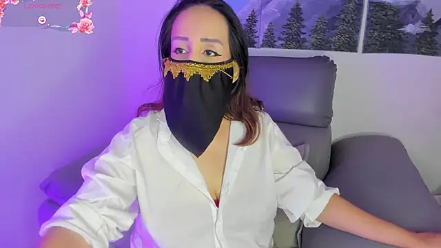 Show de Jadde_hamad na webcam