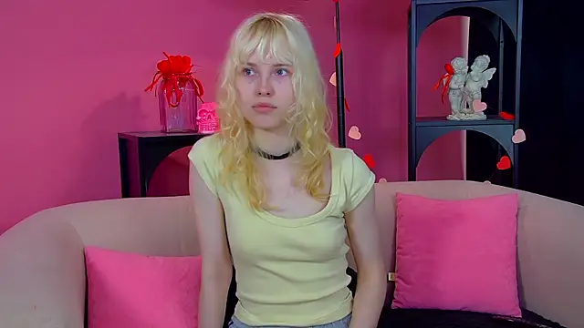 HannahHollis Chat XXX in diretta