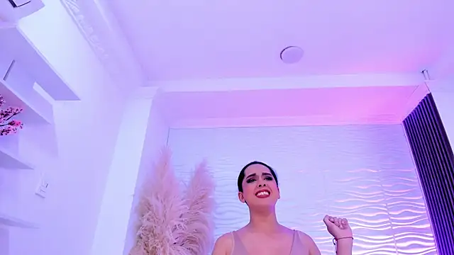 Webkamerová show AudreyHayworth