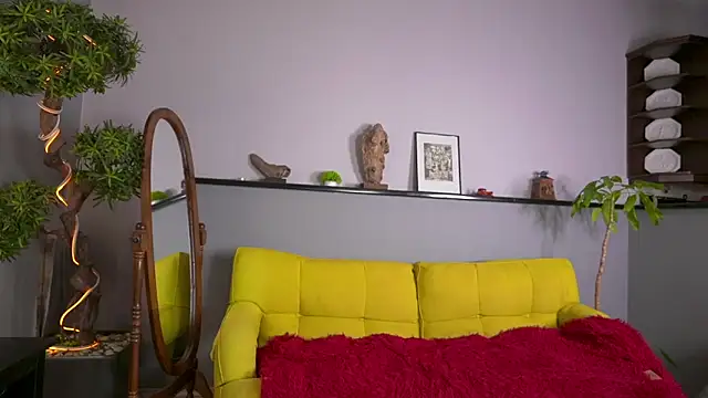 SunnyAdrid 라이브 XXX 채팅