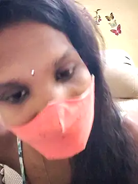 Shreya-telugupilla's Live XXX Chat