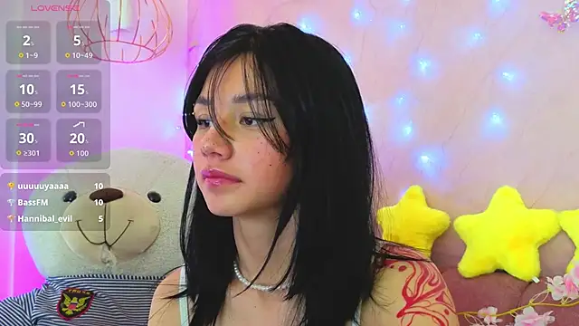 Chatroom XXX en direct de april_bennett