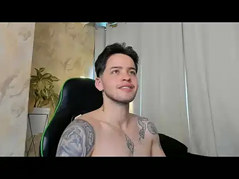 RONNY_COLTON – Kamerová šou