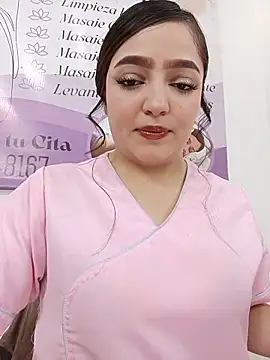 XXX chat uživo modela JUANITA-ROJAS