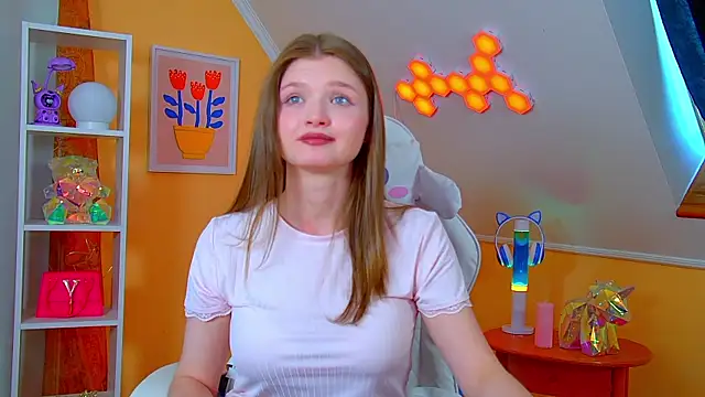 JaneRosen Obrolan Langsung XXX