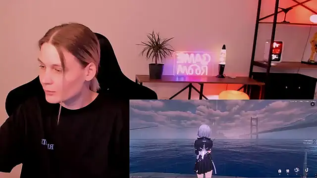 Živý XXX chat Nessi_Villain