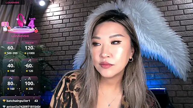Chat XXX Live nicky_owl