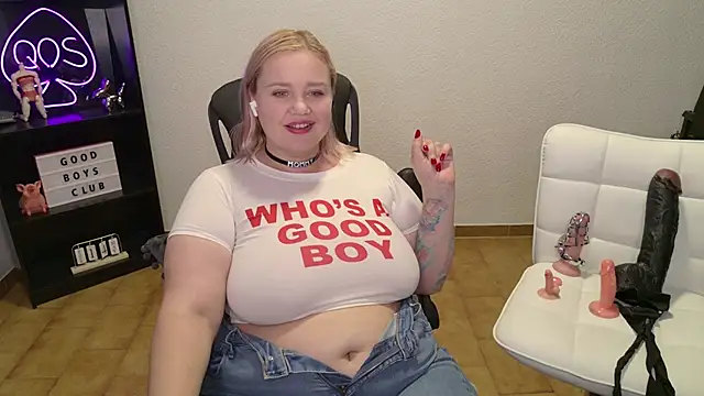 MargotGrey's Live XXX Chat
