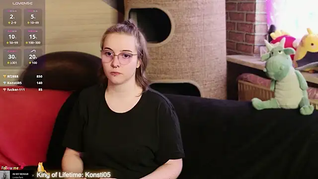 GamerGirl_Even Live XXX chat