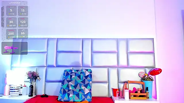 LovelyNickii's Live XXX Chat