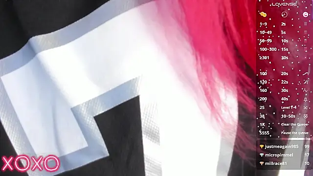 _sasha_miller_'s Live XXX Chat