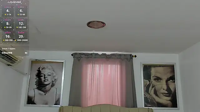 Beautyari_ 라이브 XXX 채팅