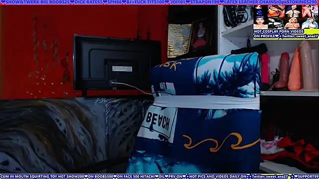 Webkamerová show cuminmenowbbyx